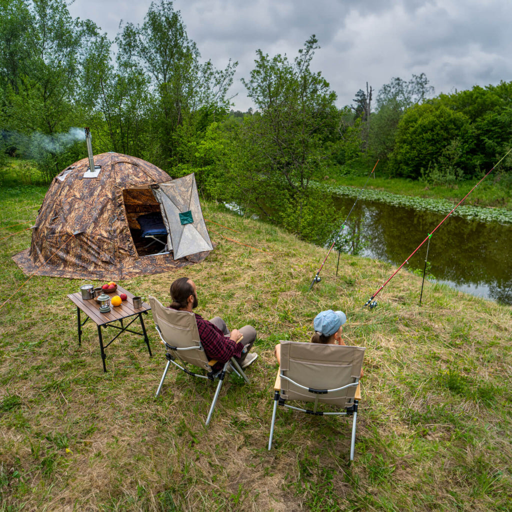 RBM All-Seasons tent  UP-2 for 2-4 person