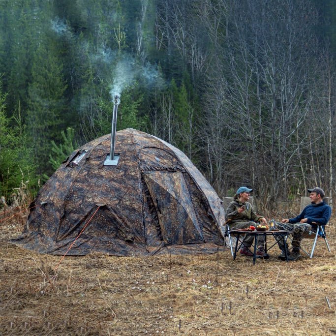 RBM All-Seasons tent  UP-5 for 3-6 person