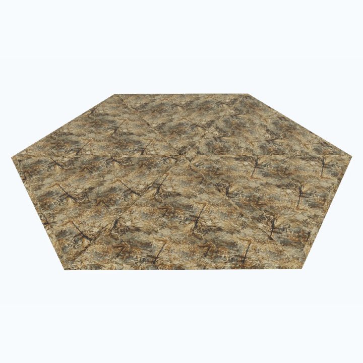 Three-Layer Floor for 