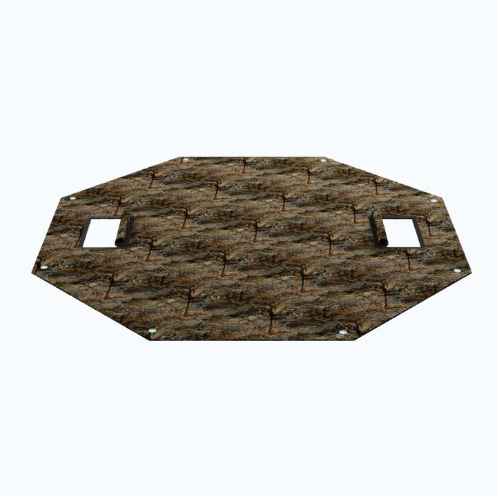 Three-Layer Floor for 