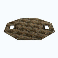 Three-Layer Floor for «UP-2» Tent.